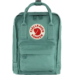 Fjällräven Kånken Mini frost green (664)