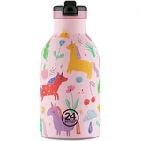 24Bottles Thermo Trinkflasche Magic Friends 0,33 l