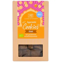 Classic Ayurveda Ayurveda Cookies Zimt bio