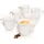 sänger Kaffeetasse 0,45 l Beige 6 St.