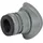 Otto Haas KG Oha-easy-fix Abwasserrohr grau