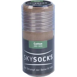 SKYSOCKS Cotton 280den AD 40/41 safari 2 St.