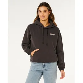 Rip Curl Hoodie Schwarz M