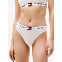 Tommy Hilfiger Bikinislip Classic Bikini Weiß S