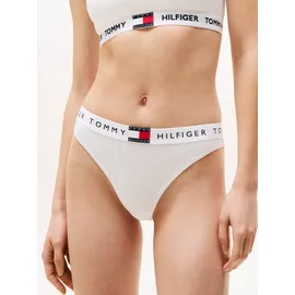 Tommy Hilfiger Bikinislip Classic Bikini Weiß S