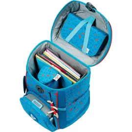 DerDieDas ErgoFlex 5-tlg. Blue Ice