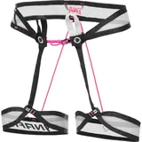 Dynafit DNA Harness Klettergurt Grau/Schwarz/Weiß