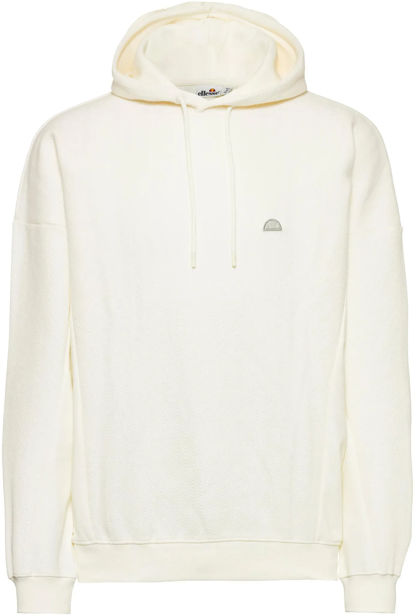 Ellesse Hoodie Herren in marshmallow, Größe M - beige