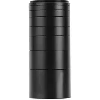 Ausla Objektiv Verlängerungsrohr Set 8 Stück M42 3-30mm Aluminium