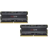 Mushkin Redline DDR5 32GB (2x16GB) SO-DIMM 5600MHz CL46 Kit 1,1V XMP