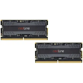 Mushkin Redline DDR5 32GB (2x16GB) SO-DIMM 5600MHz CL46 Kit 1,1V XMP