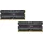 Mushkin Redline DDR5 32GB (2x16GB) SO-DIMM 5600MHz CL46 Kit 1,1V XMP
