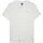 Tommy Hilfiger T-Shirt TOMMY JEANS "TJM SLIM LINEAR CHEST TEE EXT", Herren, Gr. 3XL, beige (ecru), Single Jersey, Obermaterial: 100% Baumwolle, unifarben, regular fit normal, Rundhals, eingesetzt abgesteppte Kante, Shirts T-Shirt, Mit Rundhalsausschnitt