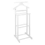 Haku-Möbel Herrendiener 30269 Weiß