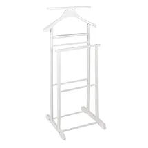 Haku-Möbel Herrendiener 30269 Weiß