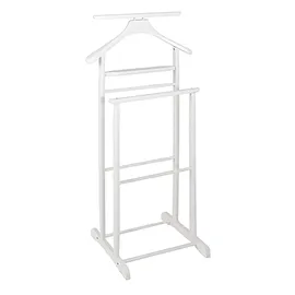 Haku-Möbel Herrendiener 30269 Weiß