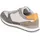 LLOYD Elmore Herren grau/orange 42