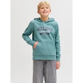 JACK & JONES Jjelogo Sweatshirt Blau 164