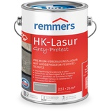 Remmers HK-Lasur Grey-Protect 2,5 l wassergrau