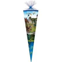 NESTLER Schultüte Schleich® Dinosaurs 6-eckig, 85 cm