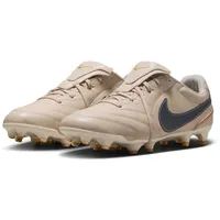 Nike Tiempo Ligera Pro FG Herren Beige/Rosa 43