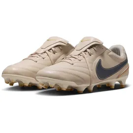 Nike Tiempo Ligera Pro FG Herren Beige/Rosa 43