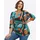 Sieh an! Longshirt Schwarz 48