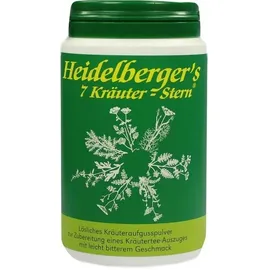 Gesundheitsversand A. Heine GmbH Heidelbergers 7 Kräuter Stern Tee