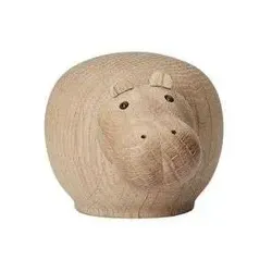 Woud - Hibo Hippopotamus Mini Oak