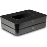 BLUESOUND Powernode N331 Network Amplifier, black Verstärker Stereoverstärker, Schwarz