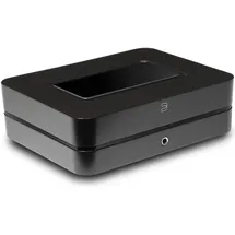 BLUESOUND Powernode N331 Network Amplifier, black Verstärker Stereoverstärker, Schwarz
