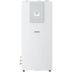 STIEBEL ELTRON Integralsystem LWZ 8 S Trend - Lüften und Heizen - 201684