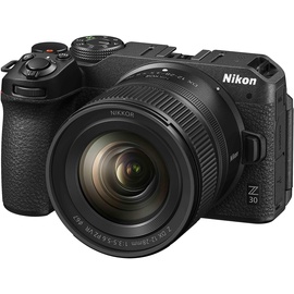 Nikon Z 30 KIT DX 12-28mm f/3.5-5.6 PZ VR