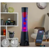 InnovaGoods Maglamp Lavalampe Dunkelviolett