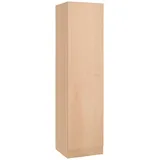 kochstation Mehrzweckschrank KS-Elster 50 x 50 x 200 cm Braun