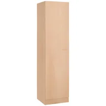 kochstation Mehrzweckschrank KS-Elster 50 x 50 x 200 cm Braun