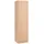 kochstation Mehrzweckschrank KS-Elster 50 x 50 x 200 cm Braun