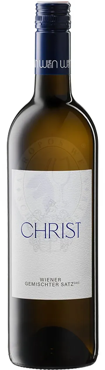 Wiener Gemischter Satz DAC 2025 Christ 0,75l