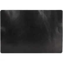 Castelijn & Beerens Gaucho Schreibunterlage Leder 60 cm schwarz