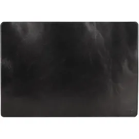 Castelijn & Beerens Gaucho Schreibunterlage Leder 60 cm schwarz