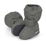 Sterntaler Krabbelschuhe Dunkelgrün 24