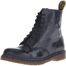 Dr. Martens 1460 Greasy Schwarz 44