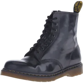 Dr. Martens 1460 Greasy Schwarz 44