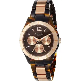 Kenneth Cole Quarzuhr KC0003 Edelstahl 10014901