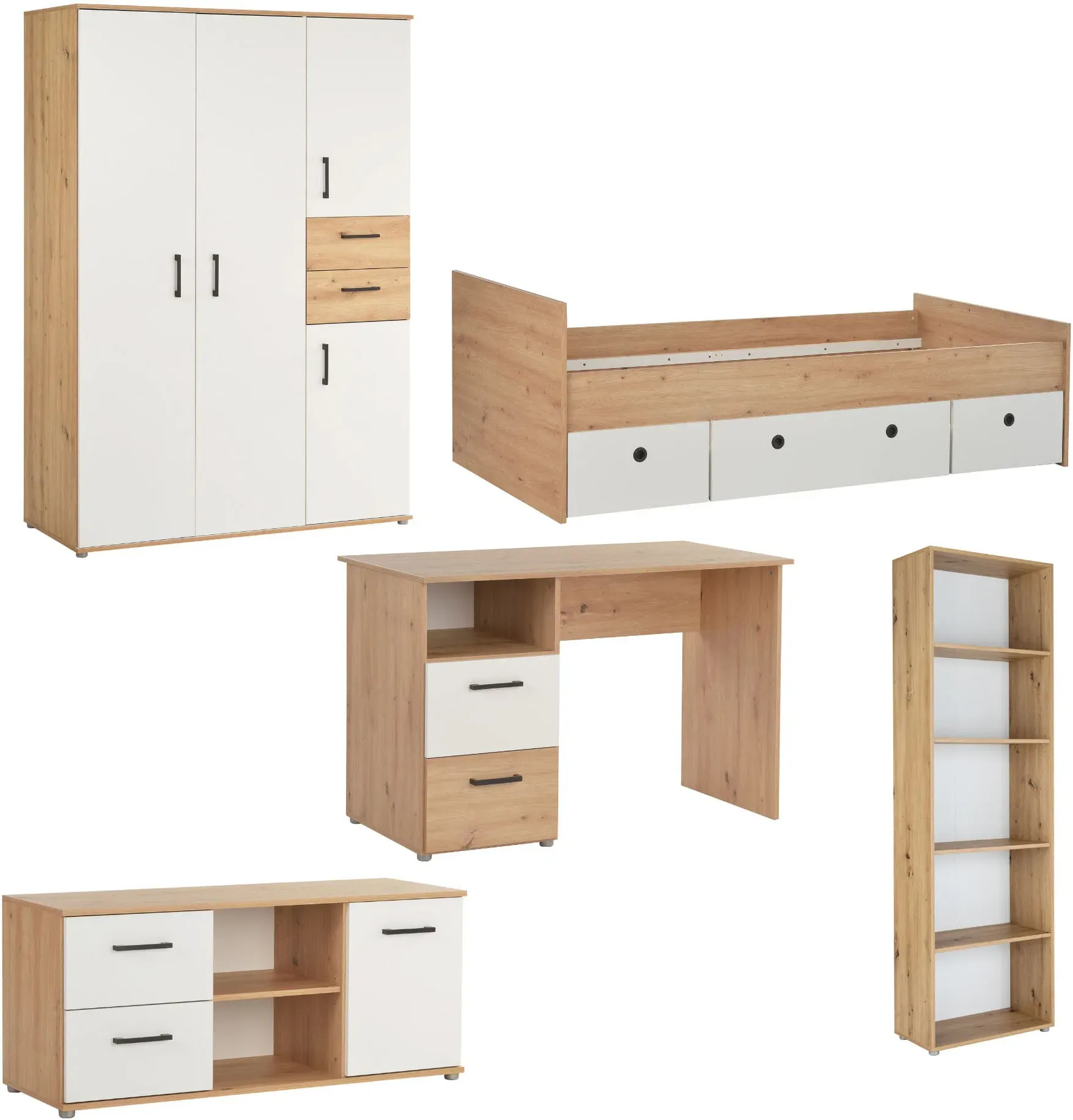Jugendzimmer-Set ARTHUR BERNDT 