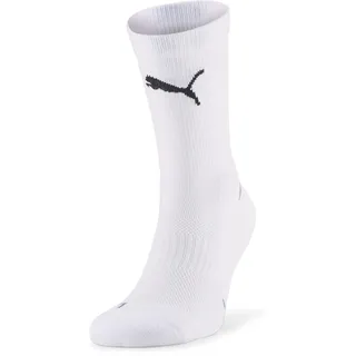 Puma Team Indoor SMU Socken Weiß 32
