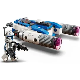 LEGO Star Wars - Captain Rex Y-Wing Microfighter