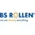 BS Rollen Drehkranz D.450mm Trgf.350kg S.15mm o.Verz.BS ROLLEN