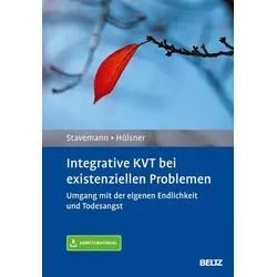 Integrative KVT bei existenziellen Problemen