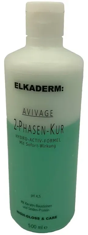 Elkaderm Avivage 2-Phasen Kur 500ml